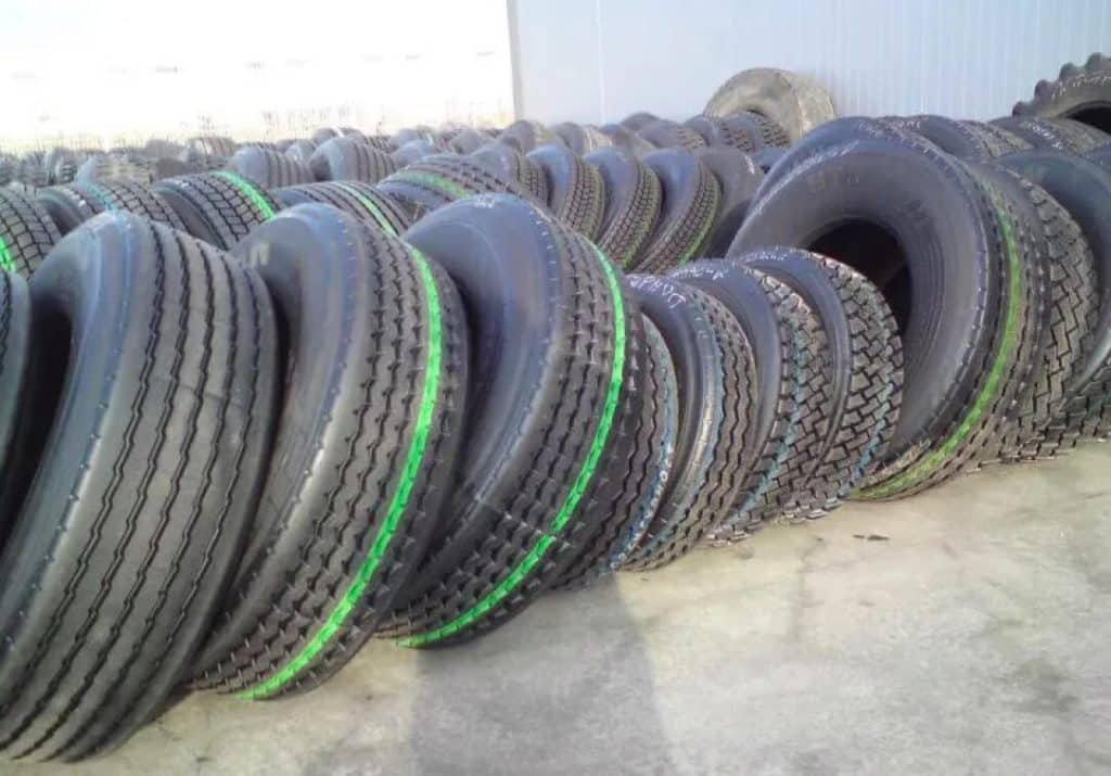 Commercial Truck Tires