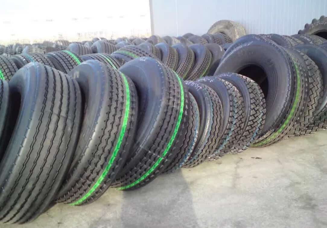 Commercial Truck Tires