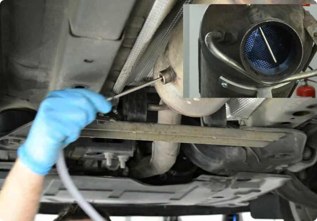 DPF Cleaning Service