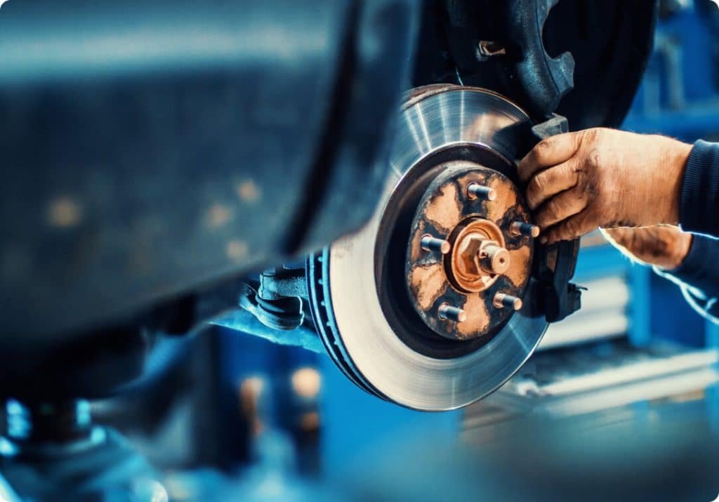 Brakes & Brakes Repair Service