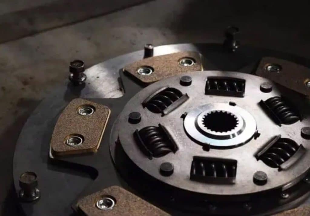 Clutch Repair & Service