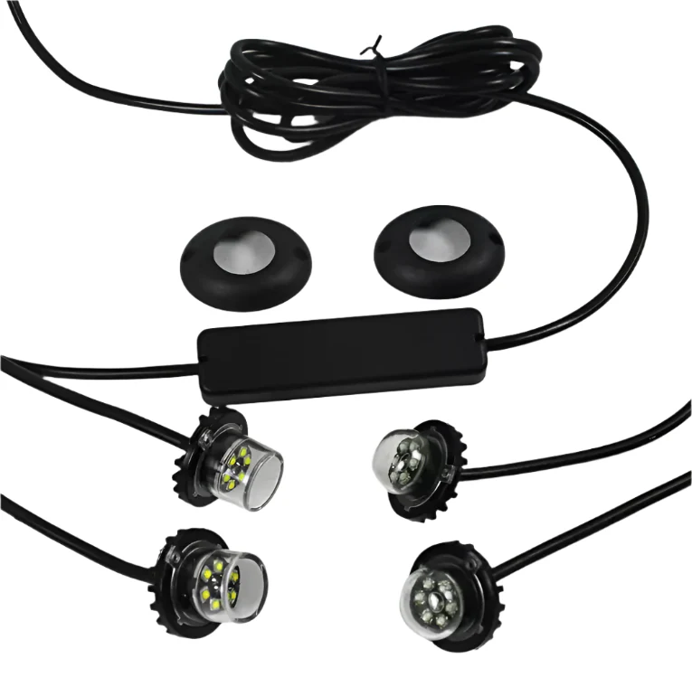 Street Elite Hideaway strobe lights